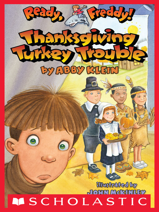Title details for Thanksgiving Turkey Trouble by Abby Klein - Available